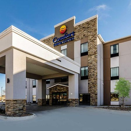 Comfort Inn & Suites Augusta Eksteriør billede