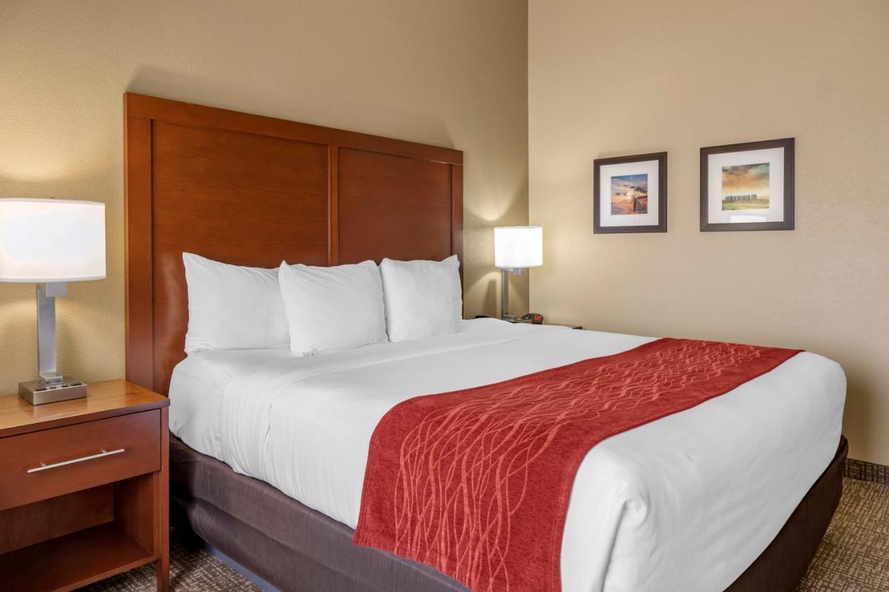 Comfort Inn & Suites Augusta Eksteriør billede