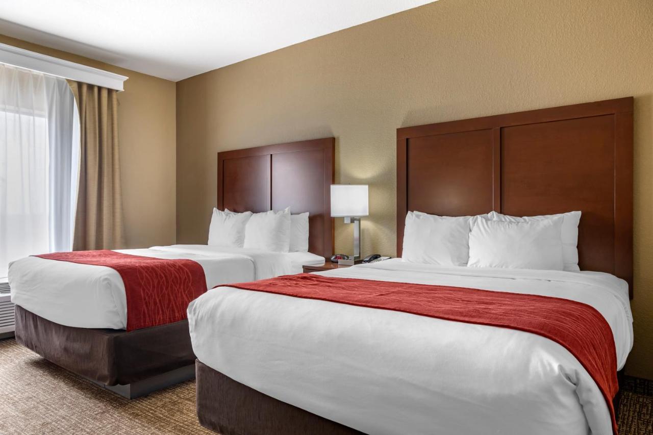 Comfort Inn & Suites Augusta Eksteriør billede