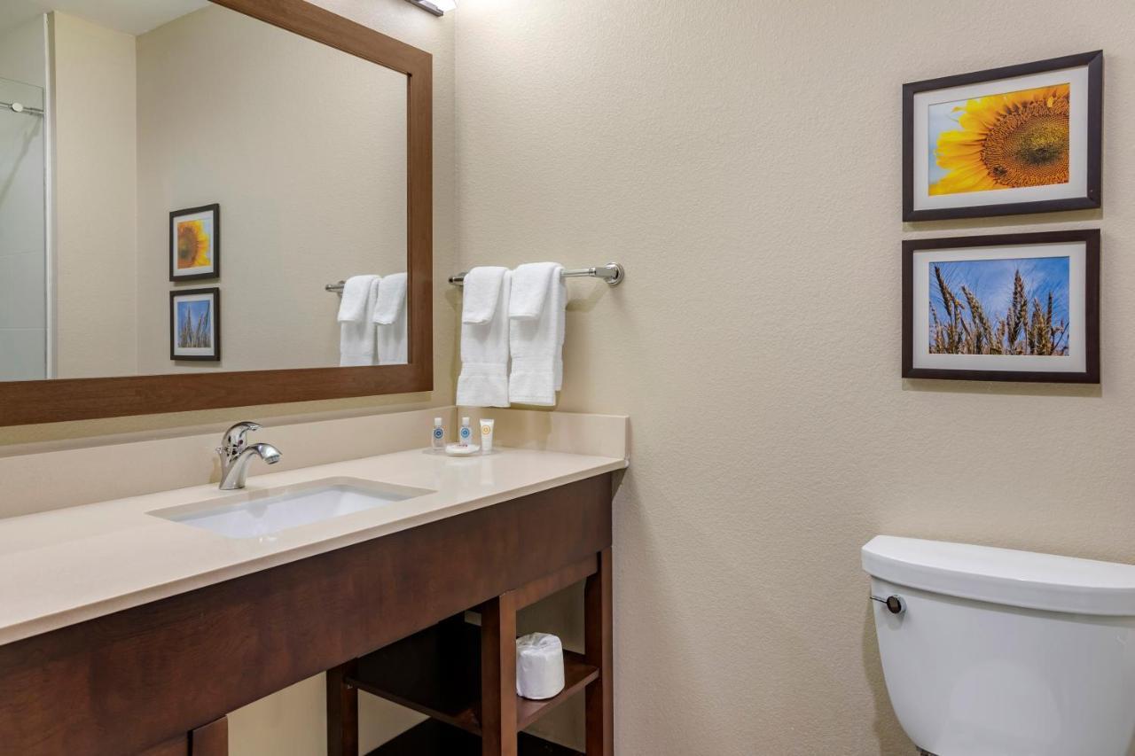 Comfort Inn & Suites Augusta Eksteriør billede