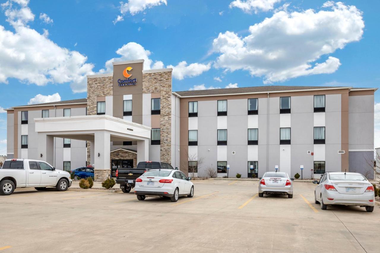 Comfort Inn & Suites Augusta Eksteriør billede