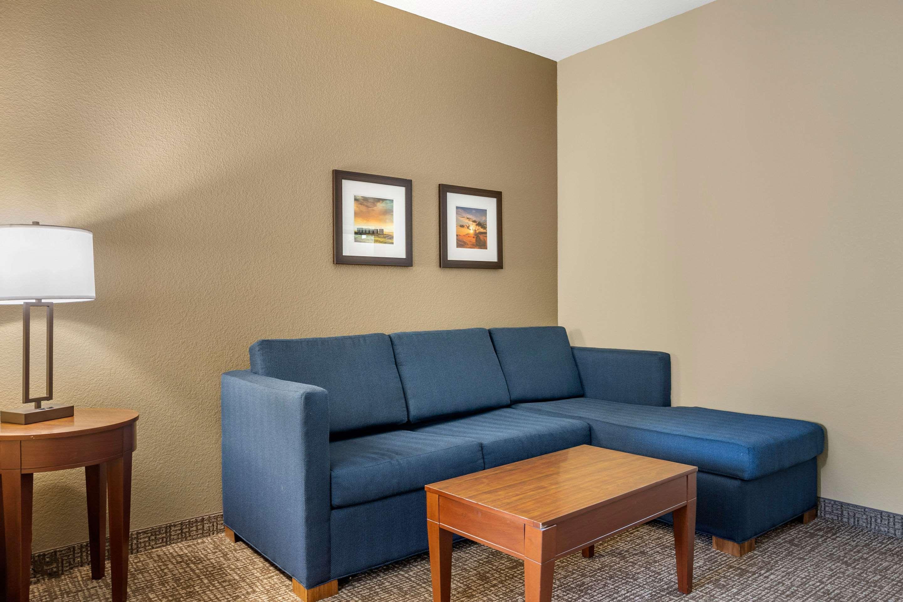 Comfort Inn & Suites Augusta Eksteriør billede