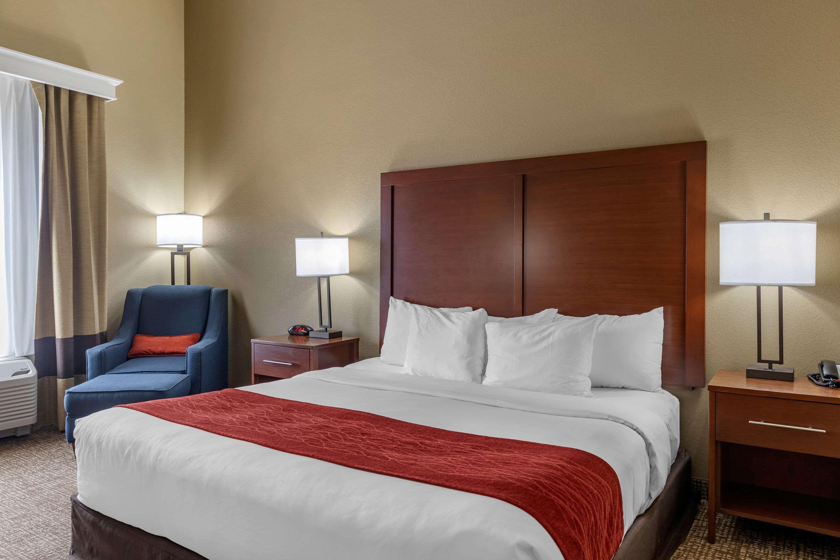 Comfort Inn & Suites Augusta Eksteriør billede