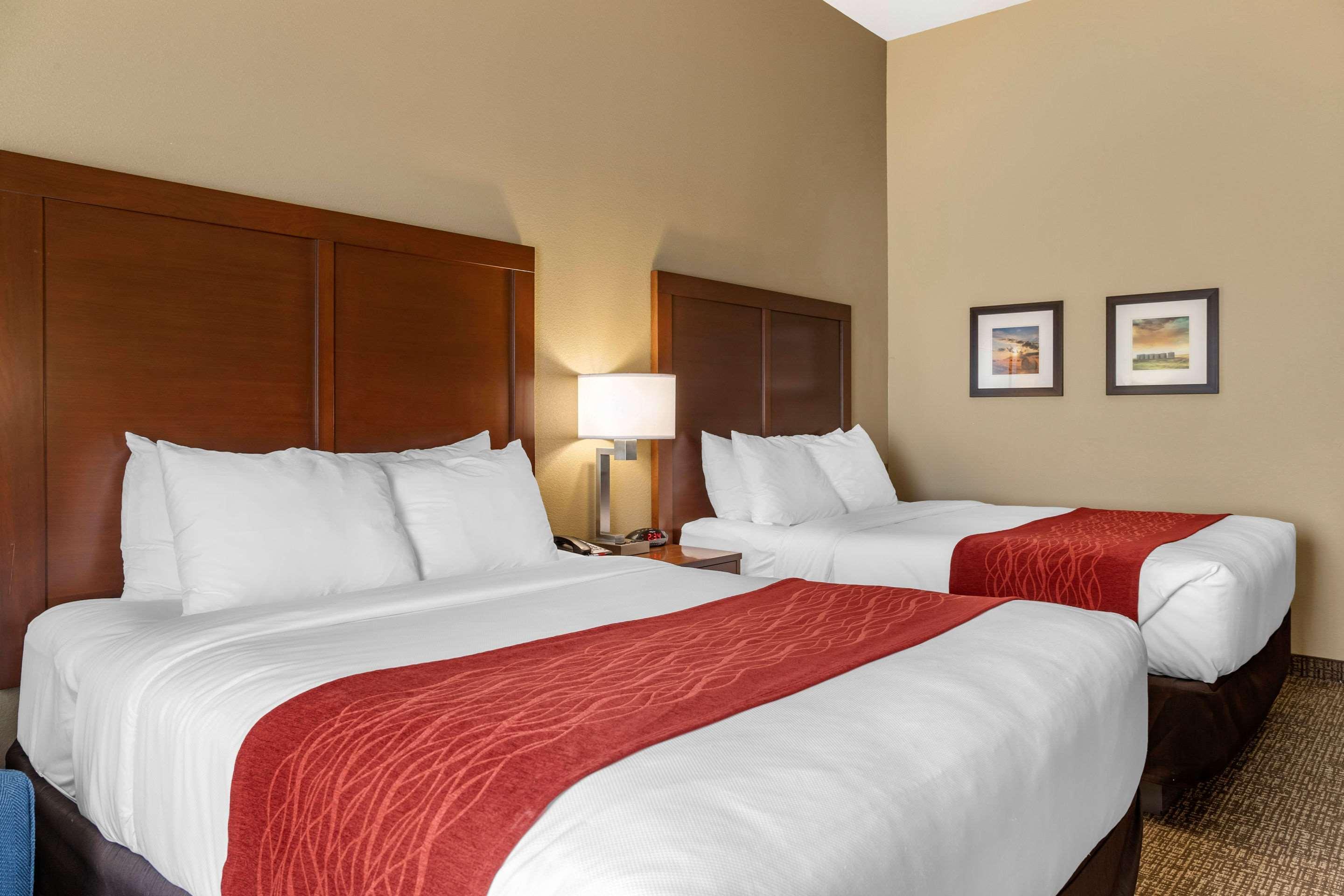 Comfort Inn & Suites Augusta Eksteriør billede