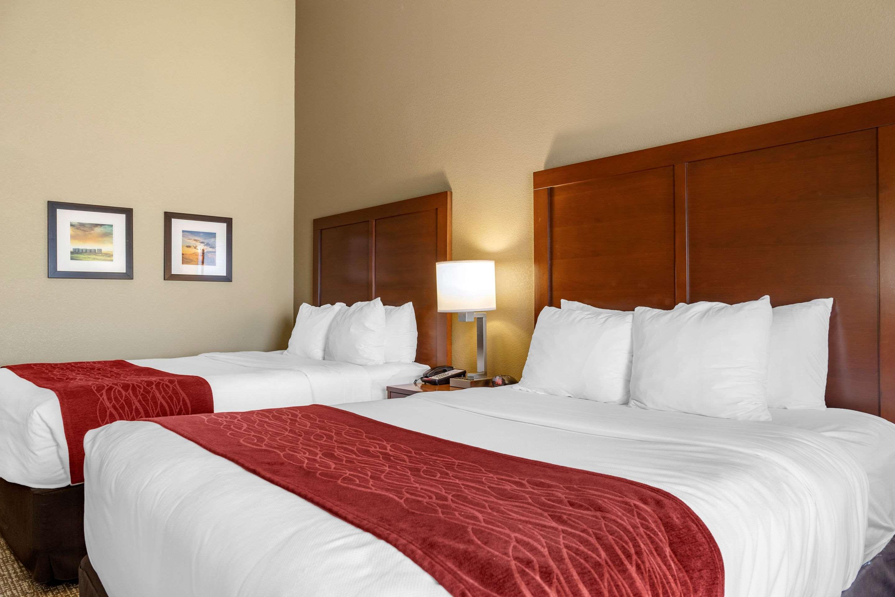 Comfort Inn & Suites Augusta Eksteriør billede