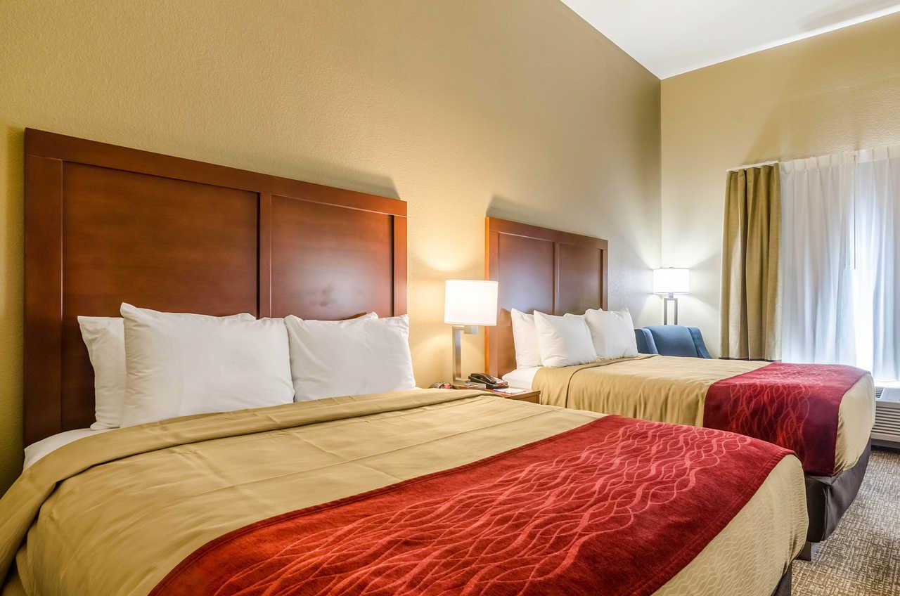 Comfort Inn & Suites Augusta Eksteriør billede