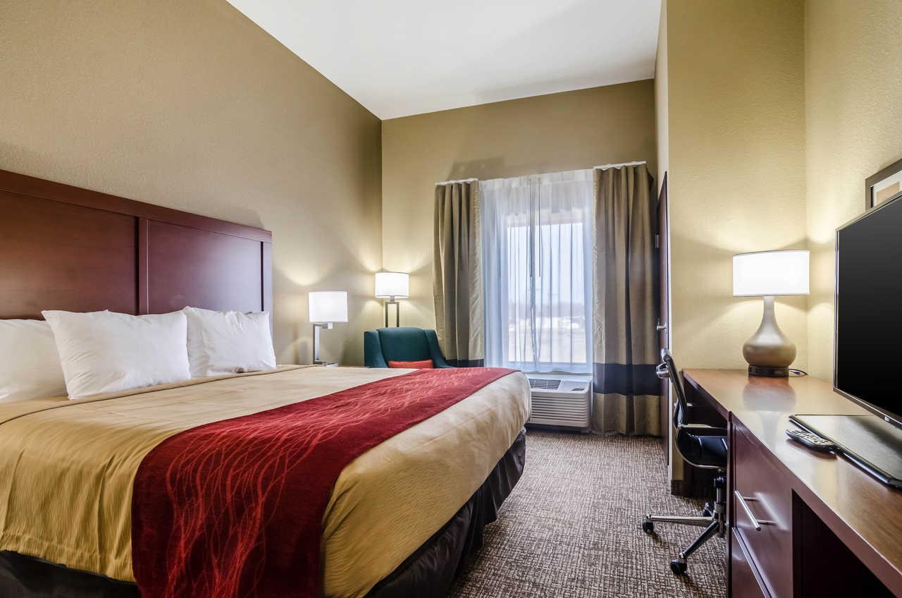 Comfort Inn & Suites Augusta Eksteriør billede