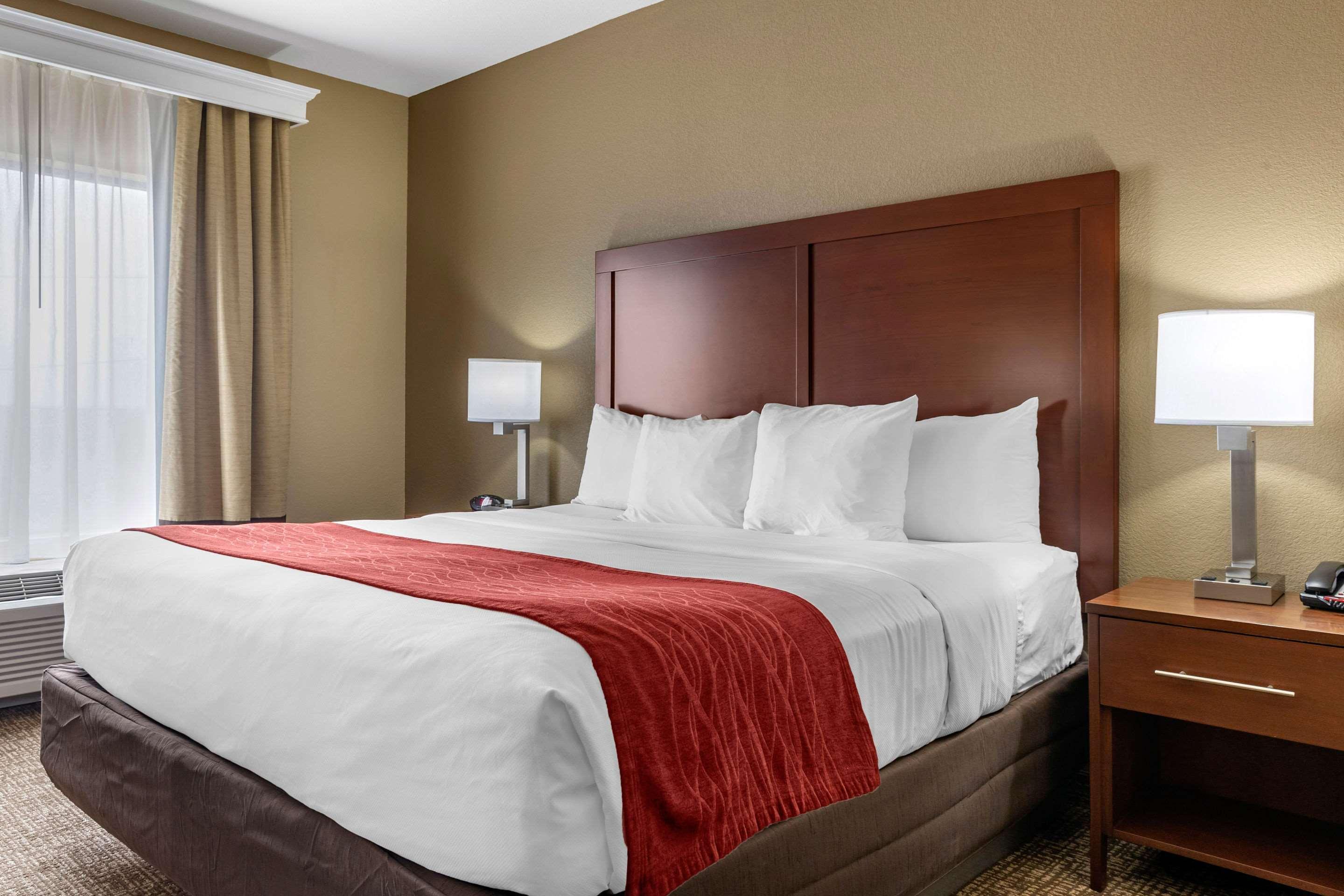 Comfort Inn & Suites Augusta Eksteriør billede