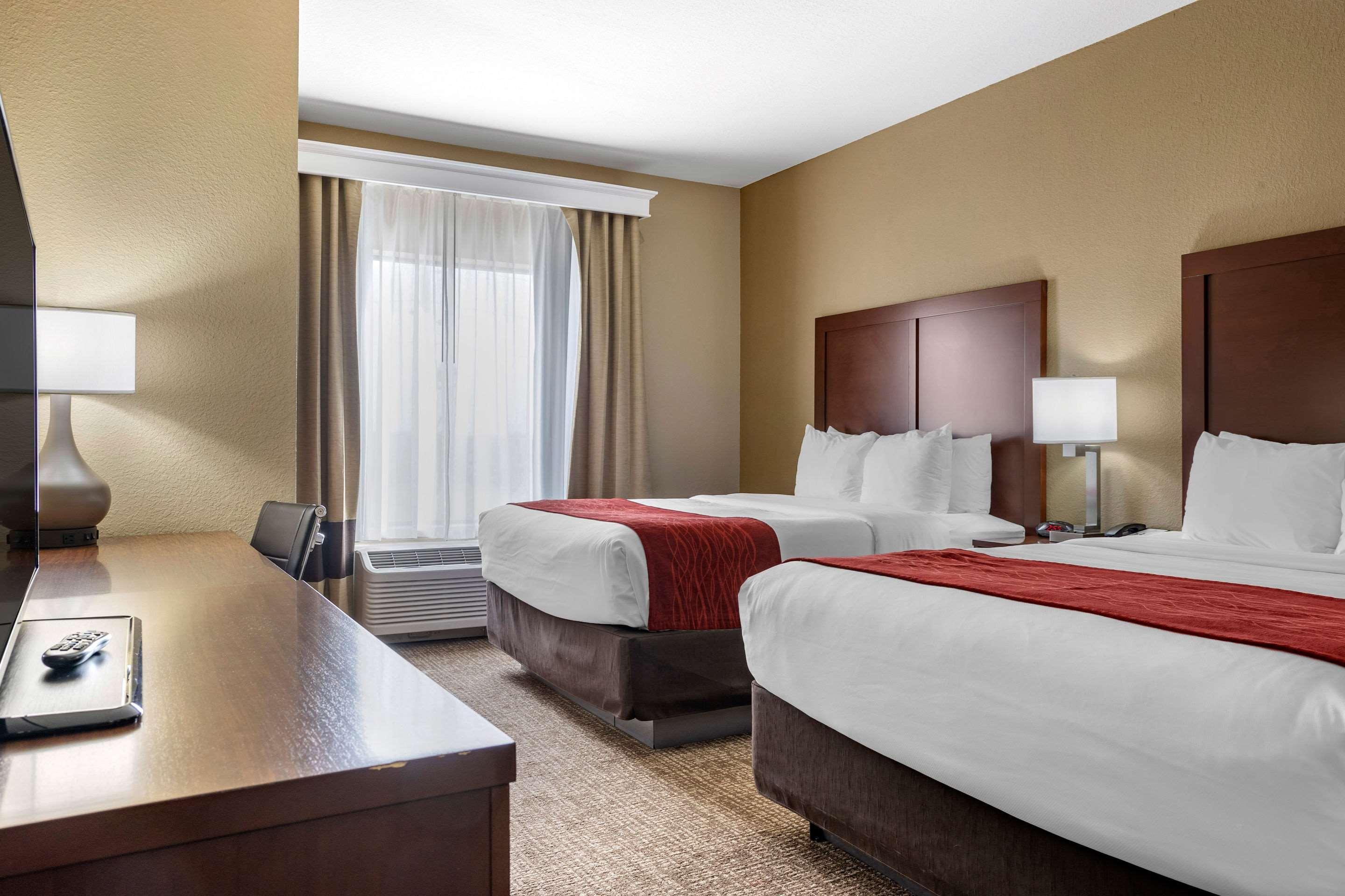 Comfort Inn & Suites Augusta Eksteriør billede