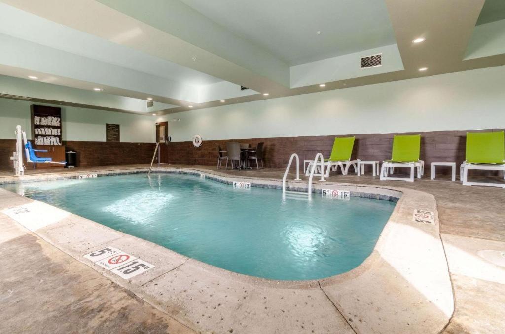 Comfort Inn & Suites Augusta Eksteriør billede