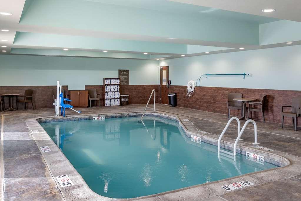 Comfort Inn & Suites Augusta Faciliteter billede