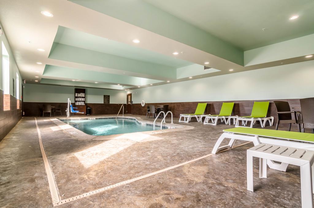 Comfort Inn & Suites Augusta Eksteriør billede