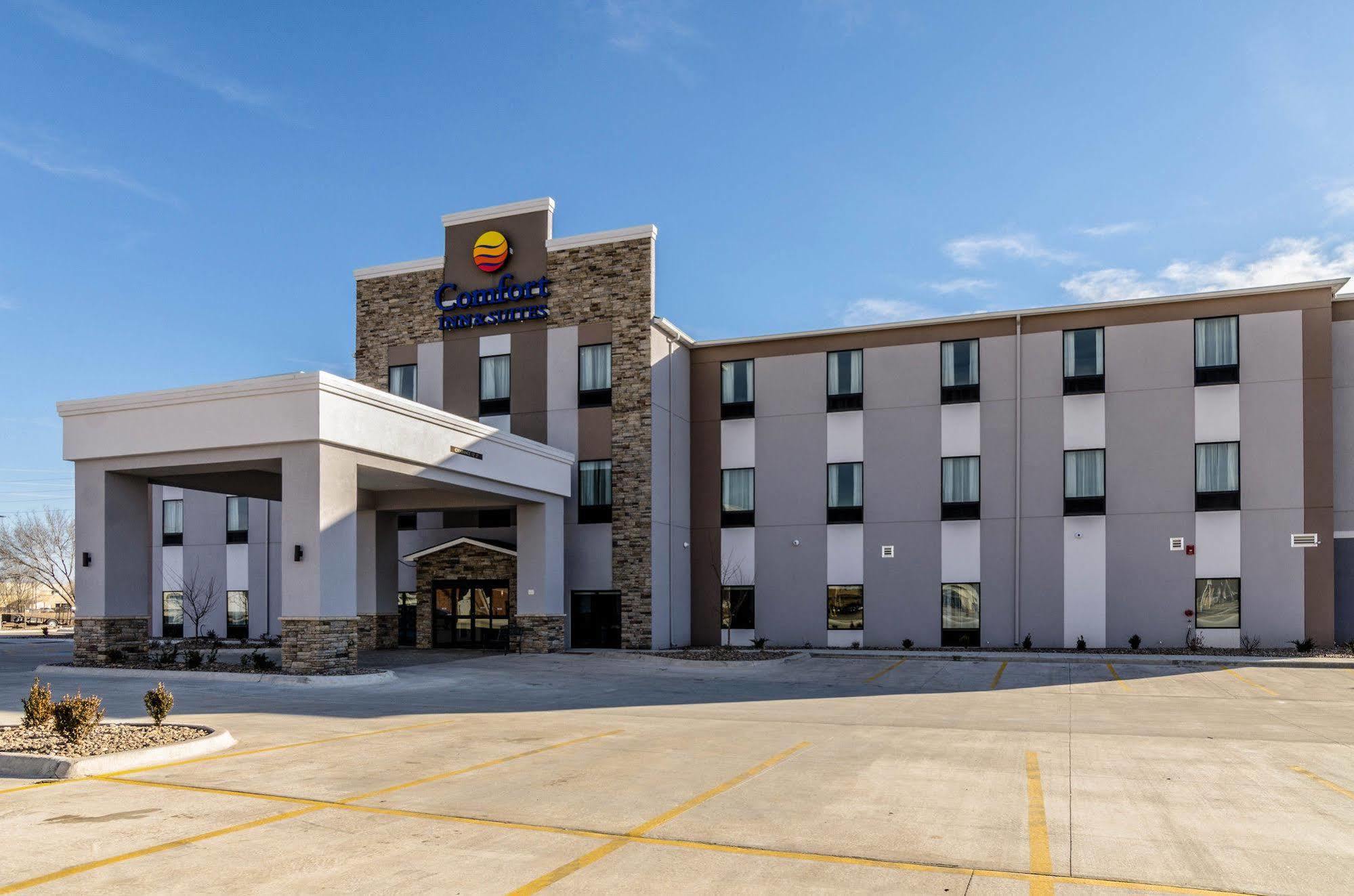 Comfort Inn & Suites Augusta Eksteriør billede