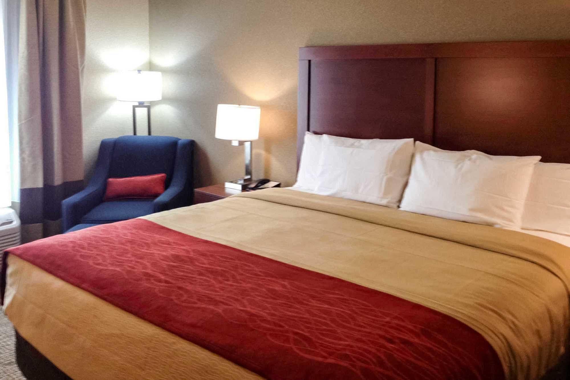 Comfort Inn & Suites Augusta Eksteriør billede