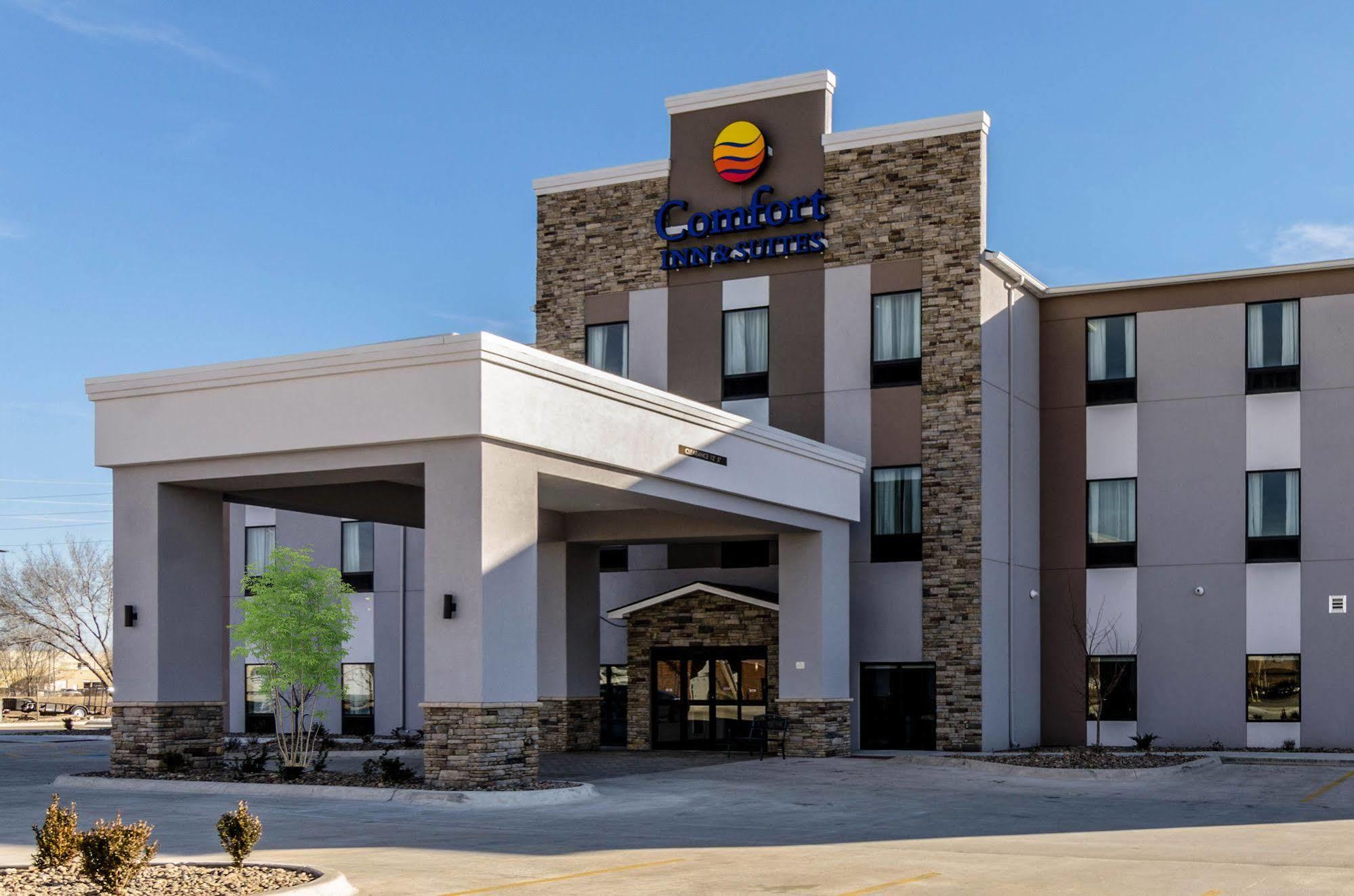 Comfort Inn & Suites Augusta Eksteriør billede